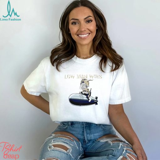 Dallas Cowboys 23 low man wins shirt