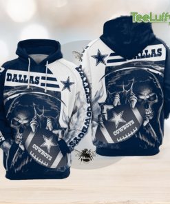 Dallas Cowboys 3D Printed Hoodie Ver 27