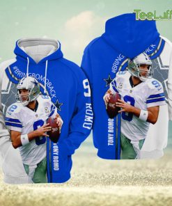 Dallas Cowboys 3D Printed Hoodie Ver 81