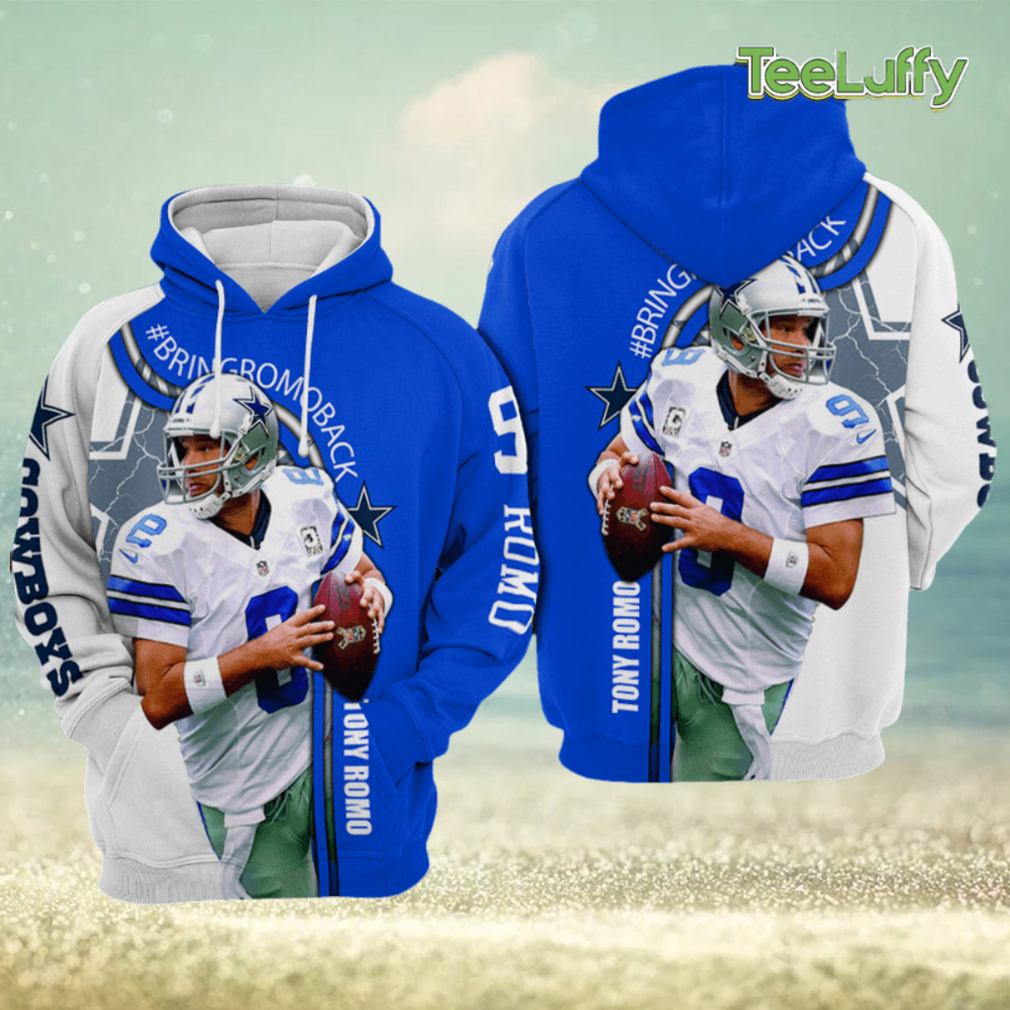 Dallas Cowboys 3D Printed Hoodie Ver 81 Dallas Cowboys 3D Printed Hoodie Ver 81