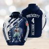 Atlanta Falcons No119 Custom Hoodie 3D Sweatshirt Tshirt Football Gift