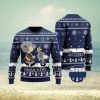 Bud Light Grinch Ugly Beer Ugly Christmas Sweater Xmas 3D Printed Christmas Sweater Gift