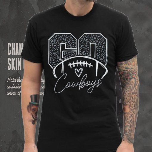 Dallas Cowboys Christmas T shirt