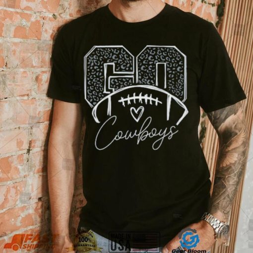 Dallas Cowboys Christmas T shirt