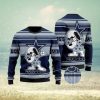 Alien Stop Area Ugly Christmas Sweater For Men & Women