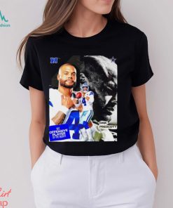 Dallas Cowboys Dak Prescott poster photo shirt