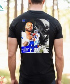 Dallas Cowboys Dak Prescott poster photo shirt