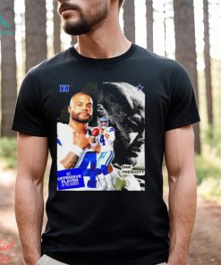 Dallas Cowboys Dak Prescott poster photo shirt