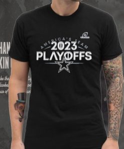 Dallas Cowboys Fanatics Branded 2023 Nfl Playoffs T Shirt