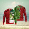 Philadelphia Eagles Ball 3D Christmas Sweater Ugly Christmas Sweater Christmas Gift Ideas