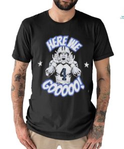 Dallas Cowboys Here We Go Shirt