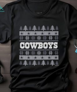 Dallas Cowboys Holiday Christmas Tree T Shirt, hoodie, sweater, long sleeve and tank top Dallas Cowboys Holiday Christmas Tree T Shirt