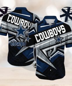 Dallas Cowboys NFL Summer Hawaii Shirt New Collection For Sports Fans