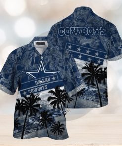 Dallas Cowboys NFL Trending Summer Hawaii Shirt For Sports Fans