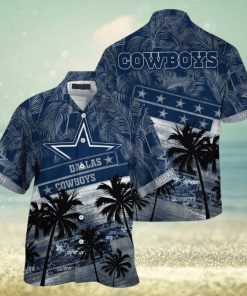 Dallas Cowboys NFL Trending Summer Hawaii Shirt For Sports Fans