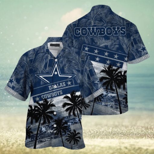 Dallas Cowboys NFL Trending Summer Hawaii Shirt For Sports Fans