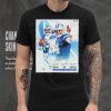 Xmas 2023 Santa’s Garage North Pole shirt