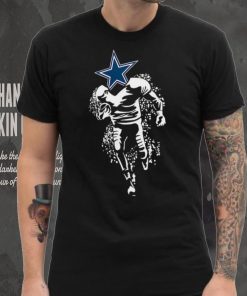 Dallas Cowboys Starter Logo Graphic T Shirt