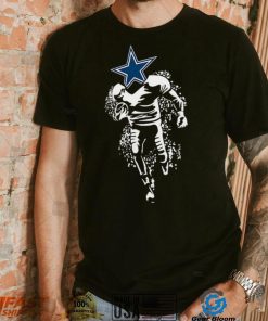 Dallas Cowboys Starter Logo Graphic T Shirt