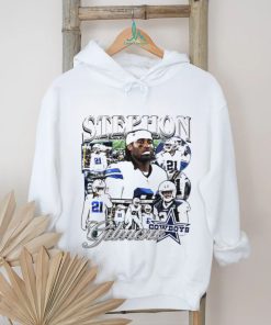 Dallas Cowboys Stephon Gilmore 21 vintage graphic shirt