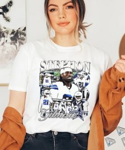 Dallas Cowboys Stephon Gilmore 21 vintage graphic shirt