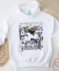 Dallas Cowboys Stephon Gilmore 21 vintage graphic shirt