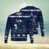 Dallas Cowboys Ugly Sweater Snoopy Night Ugly Christmas Sweater 3D Printed Men And Women Holiday Gift