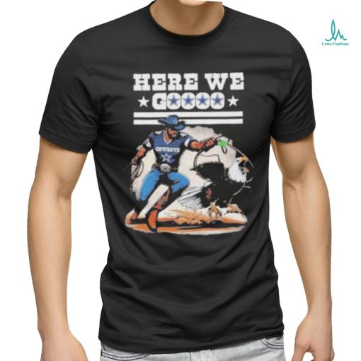 Dallas Cowboys Win Philadelphia Eagles Shirt