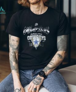 Dallas Cowboys conference champions 1995 retro shirt