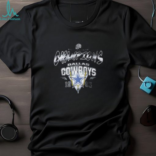 Dallas Cowboys conference champions 1995 retro shirt