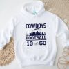 We Dem Boys For Life Dallas Football Shirt