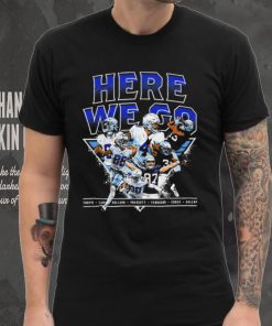 Dallas Cowboys football here we go players action pose draw shirt, hoodie, sweater, long sleeve and tank top Dallas Cowboys football here we go players action pose draw shirt
