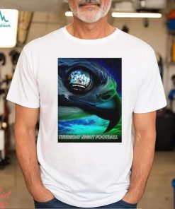 Dallas Cowboys vs Seattle Seahawks AT and T stadium eye on TNF on Prime shirt