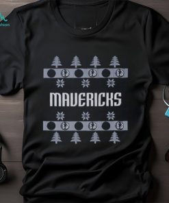 Dallas Mavericks Holiday Christmas Tree T Shirt, hoodie, sweater, long sleeve and tank top Dallas Mavericks Holiday Christmas Tree T Shirt