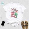 Dallas Moore Cowboy Christmas Honky Tonk Holidaze Shirt
