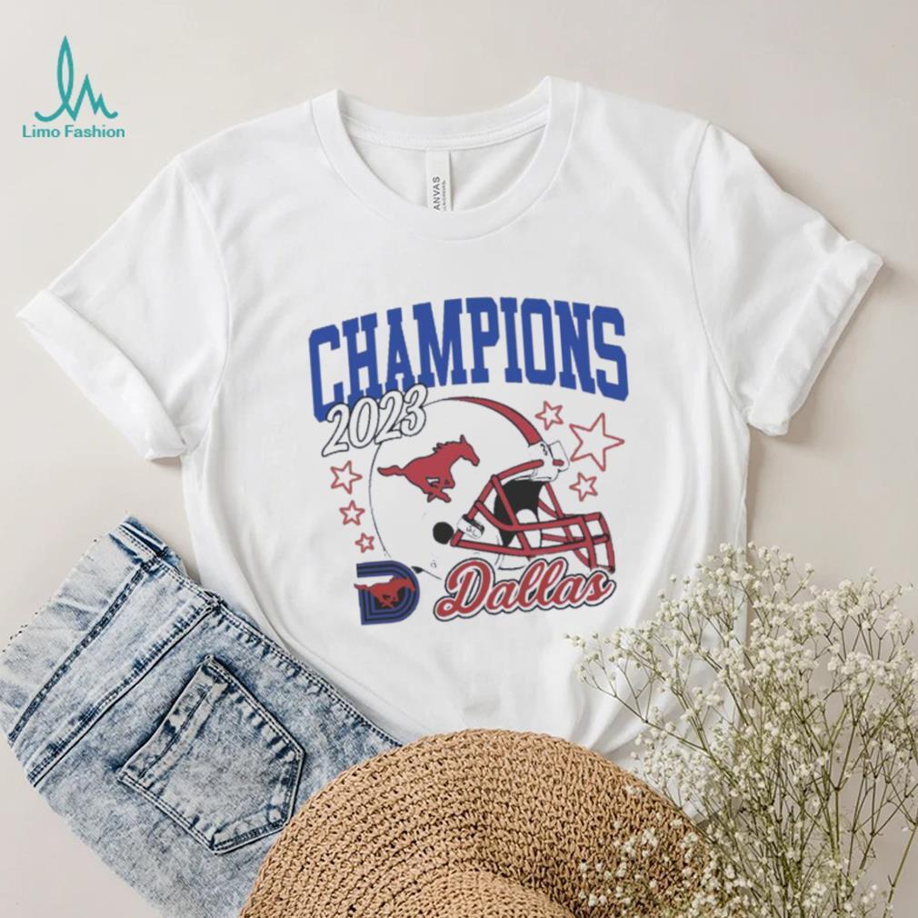 Dallas Smu 2023 football champions shirt Dallas Smu 2023 football champions shirt