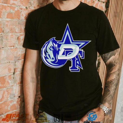 Dallas Texas Sport 4 Teams Mashup Classic T shirt