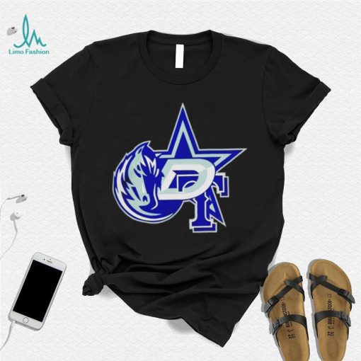 Dallas Texas Sport 4 Teams Mashup Classic T shirt