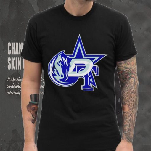 Dallas Texas Sport 4 Teams Mashup Classic T shirt