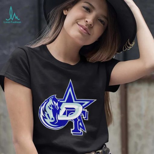 Dallas Texas Sport 4 Teams Mashup Classic T shirt