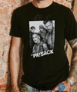 Damian Priest Autographed & Inscribed Payback 2023 Event Worn T Shirt, hoodie, sweater, long sleeve and tank top Damian Priest Autographed & Inscribed Payback 2023 Event Worn T Shirt