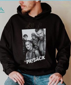 Damian Priest Autographed & Inscribed Payback 2023 Event Worn T Shirt, hoodie, sweater, long sleeve and tank top Damian Priest Autographed & Inscribed Payback 2023 Event Worn T Shirt