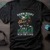 Design The teskey brothers north America 2024 tour poster shirt