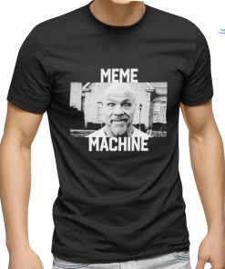 Dana White Meme Machine Kurt Angle Shirt