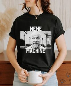 Dana White Meme Machine Kurt Angle Shirt