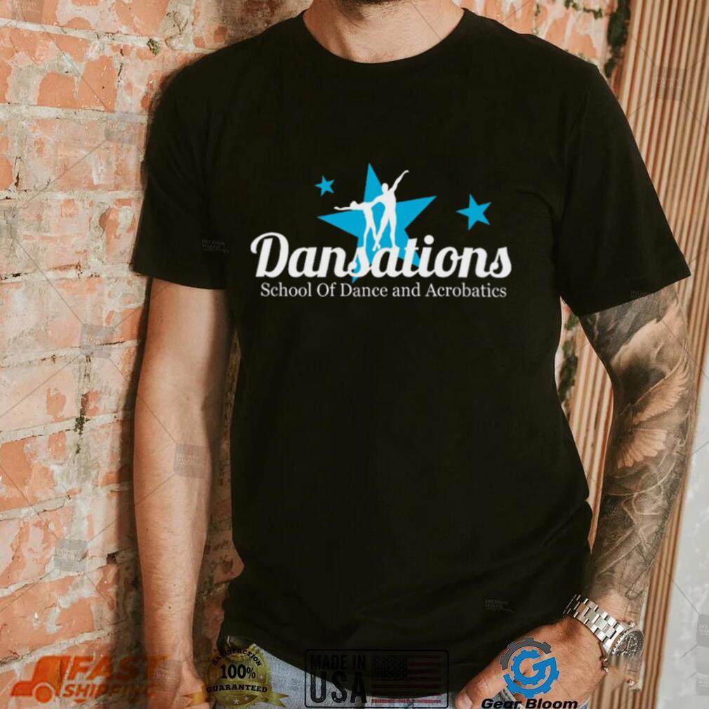 Dansations Champion Unisex T Shirt Dansations Champion Unisex T Shirt