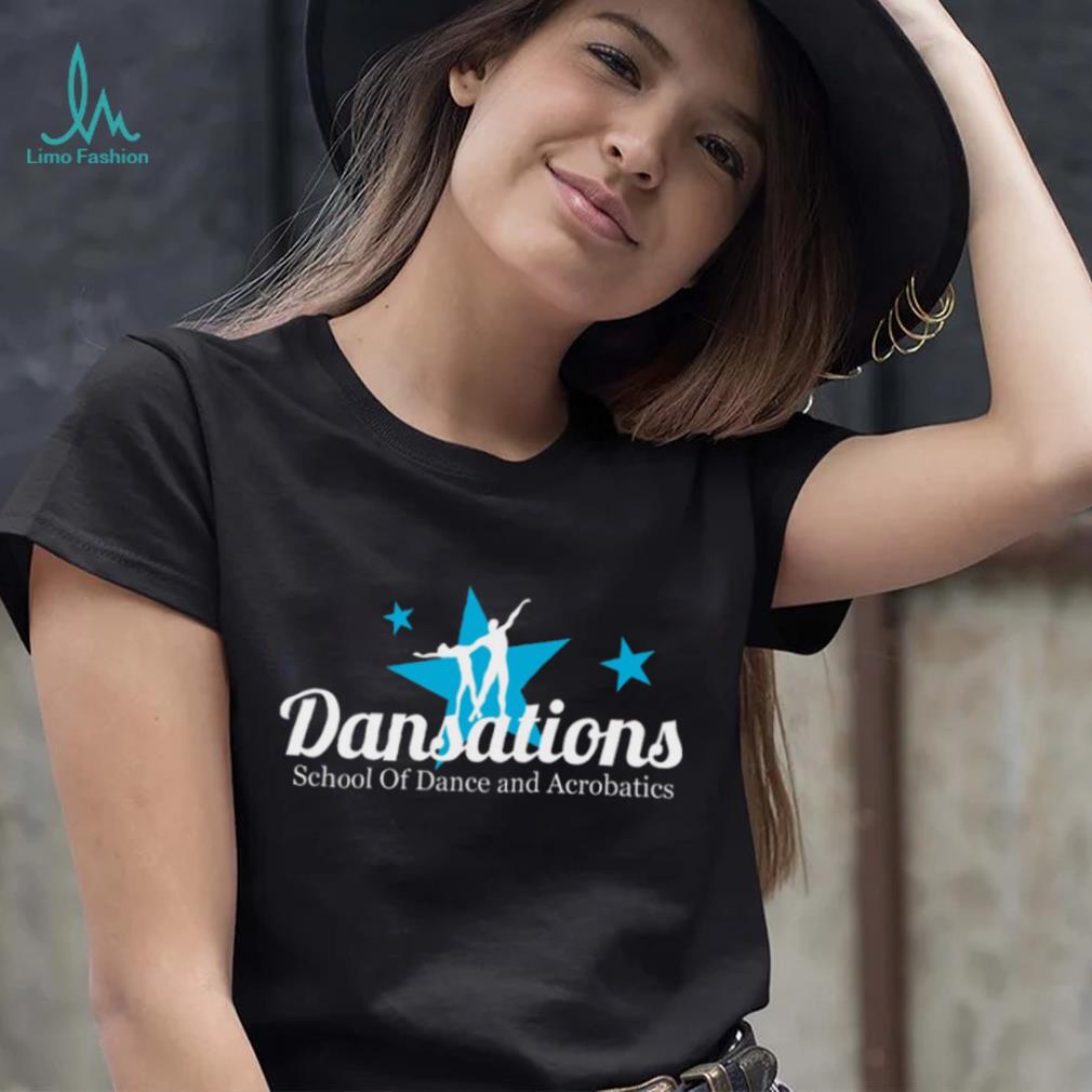 Dansations Champion Unisex T Shirt Dansations Champion Unisex T Shirt