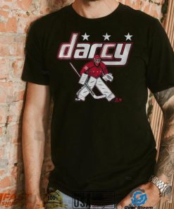 Darcy Kuemper D.C. Shirt