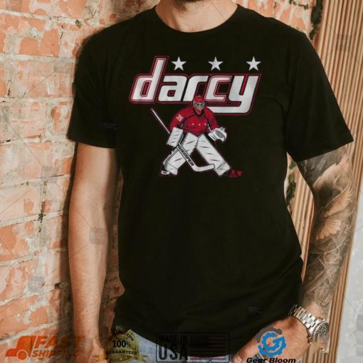 Darcy Kuemper D.C. Shirt