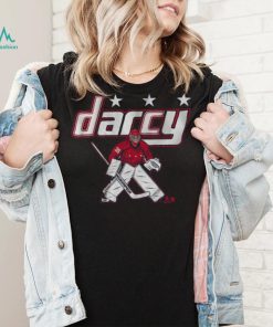 Darcy Kuemper D.C. Shirt